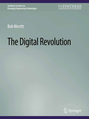 cover image of The Digital Revolution